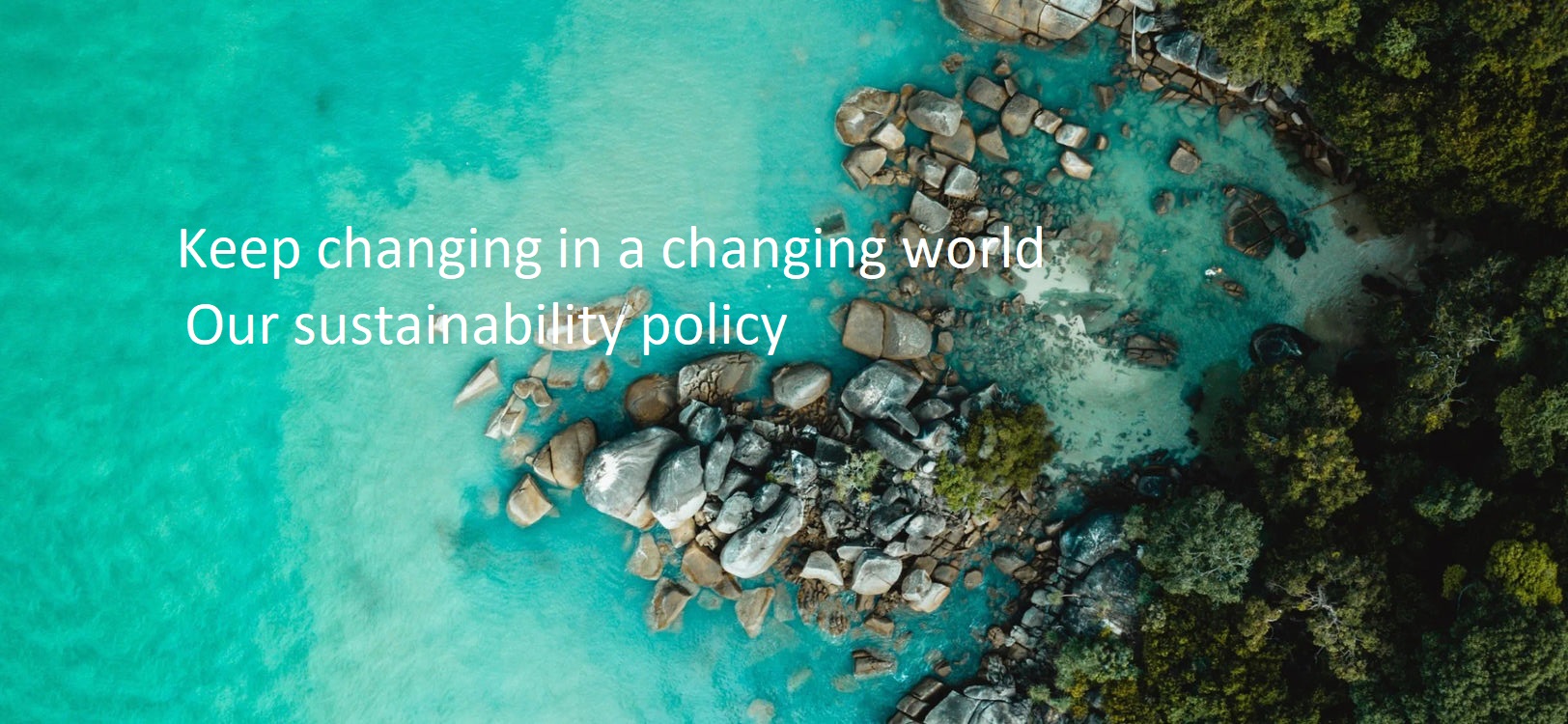 sustainability